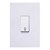 CJ INTERRUPTOR PULSADOR DE MINUTERIA VERTICAL 4X2 - RECTA BRANCO GLOSS - Imagem 1