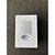 (A9) CJ INTERRUPTOR DUPLO SIMPLES + TOMADA 10A 4X2 - RECTA BRANCO GLOSS - Imagem 2