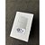 (A9) CJ INTERRUPTOR DUPLO SIMPLES + TOMADA 10A 4X2 - RECTA BRANCO GLOSS - Imagem 3