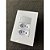 CJ INTERRUPTOR SIMPLES + TOMADA DUPLA 20A 4X2 - RECTA BRANCO GLOSS - Imagem 2