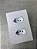 (A8) CJ TOMADA DUPLA 20A SEPARADO 4X2 - RECTA BRANCO GLOSS - Imagem 3