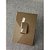 CJ INTERRUPTOR  SIMPLES VERTICAL 4X2 - RECTA FENDI GLOSS - Imagem 3