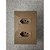CJ TOMADA DUPLA 10A 4X2 - RECTA FENDI GLOSS - Imagem 2