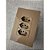 CJ TOMADA TRIPLA 10A 4X2 - RECTA FENDI GLOSS - Imagem 3