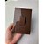 CJ INTERRUPTOR PARALELO VERTICAL 4X2 - RECTA CHOCOLATE GLOSS - Imagem 2