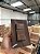 CJ INTERRUPTOR TRIPLO SIMPLES 4X2 - RECTA CHOCOLATE GLOSS - Imagem 4