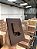 CJ DUPLO SIMPLES + TOMADA 20A 4X2  - RECTA CHOCOLATE GLOSS - Imagem 3