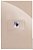 CJ RJ11 4 FIOS (TELEFONE) HORIZONTAL 4X2 - RECTA AREIA GLOSS - Imagem 1