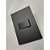 CJ INTERRUPTOR PARALELO HORIZONTAL 4X2 - RECTA BLACK SATIN FOSCO - Imagem 3