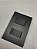 CJ INTERRUPTOR DUPLO SIMPLES SEPARADO 4X2 - RECTA BLACK SATIN FOSCO - Imagem 4