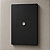 CJ COAXIAL (ANTENA) HORIZONTAL 4X2 - RECTA BLACK SATIN FOSCO - Imagem 1