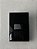 CJ INTERRUPTOR SIMPLES HORIZONTAL 4X2 -  RECTA BLACK GLOSS - Imagem 2