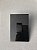 CJ INTERRUPTOR INTERMEDIARIO VERTICAL 4X2 -  RECTA BLACK GLOSS - Imagem 4