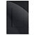 CJ INTERRUPTOR TRIPLO SIMPLES 4X2 - RECTA BLACK GLOSS - Imagem 1