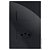 CJ INTERRUPTOR PARALELO + TOMADA 10A 4X2 - RECTA BLACK GLOSS - Imagem 1
