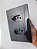 CJ TOMADA DUPLA 10A SEPARADO 4X2 - RECTA BLACK GLOSS - Imagem 5
