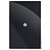 CJ COAXIAL (ANTENA) HORIZONTAL 4X2 - RECTA BLACK GLOSS - Imagem 1