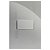 CJ INT. SIMPLES HORIZONTAL 4X2 - RECTA PRATA GLOSS - Imagem 1