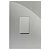 CJ INT. INTERMEDIARIO VERTICAL 4X2 -  RECTA PRATA GLOSS - Imagem 1