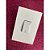 CJ PULSADOR DE CAMPAINHA VERTICAL 4X2 - RECTA BRANCO SATIN FOSCO - Imagem 3
