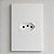 CJ TOMADA 10A HORIZONTAL 4X2 - RECTA BRANCO SATIN FOSCO - Imagem 1