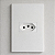 CJ TOMADA 20A HORIZONTAL 4X2 - RECTA BRANCO SATIN FOSCO - Imagem 1