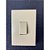 CJ INTERRUPTOR SIMPLES VERTICAL 4X2 - RECTA AREIA SATIN FOSCO - Imagem 3