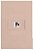 CJ RJ45 CAT5 (INTERNET) HORIZONTAL 4X2 - RECTA AREIA SATIN FOSCO - Imagem 1