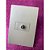 CJ COAXIAL (ANTENA)  HOR. 4X2 - RECTA AREIA SATIN FOSCO - Imagem 2