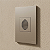CJ CAMPAINHA CIGARRA (SOM) 4X2 - RECTA FENDI SATIN FOSCO - Imagem 1