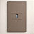 CJ ENTRADA USB 2.A HOR. 4X2 - RECTA FENDI SATIN FOSCO - Imagem 1