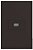 CJ ENTRADA USB 2.A HOR. 4X2 - RECTA CHOCOLATE SATIN FOSCO - Imagem 1