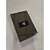 CJ COAXIAL (ANTENA) HOR. 4X2 - RECTA ESPELHADA GRAFITE FUME - Imagem 1