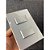 CJ INT. DUPLO PARALELO 4X2 -  RECTA PRATA GLOSS - Imagem 3