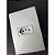 CJ TOMADA 10A HORIZONTAL 4X2 - RECTA PRATA GLOSS - Imagem 2