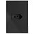 CJ TOMADA 10A HORIZONTAL  4X2 - RECTA HOME GRAFITE SATIN FOSCO - Imagem 1