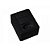 CJ DUPLO SIMPLES + TOMADA 10A SOBREPOR BLUX OVERLAP GRAFITE - Imagem 1