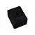 CJ PLACA FURO SOBREPOR - BLUX OVERLAP GRAFITE - Imagem 1