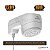 CHUVEIRO E-LEV (220V~7500W) - ENERBRAS BRANCO - Imagem 1