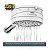ENERBANHO 4T (220V~6800W) - ENERBRAS BRANCO - E3402-EB - Imagem 1