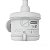 TORNEIRA ELETRICA 4T PLUS (127V~4800W) - ENERBRAS BRANCO - Imagem 4