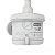 TORNEIRA ELETRICA 4T PLUS (220V~5500W) - ENERBRAS BRANCO - Imagem 4