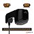 CHUVEIRO E-LEV (220V~7500W) - ENERBRAS PRETO - Imagem 1