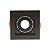 SPOT DE EMBUTIR LINHA MODULAR PRETO - HEVVY - Imagem 1