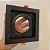 SPOT DE EMBUTIR LINHA MODULAR PRETO 13X13 - HEVVY - Imagem 3