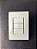 CJ INTERRUPTOR TRIPLO SIMPLES BRANCO 4X2 - TRAMONTINA LIZ - Imagem 2
