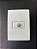 CJ COAXIAL (ANTENA) BRANCO HORIZONTAL  4X2 - TRAMONTINA LIZ - Imagem 3