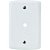 PLACA FURO BRANCO 4X2 - TRAMONTINA LUX2 - TLX57105002BR - Imagem 1