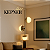 PENDENTE KEPNER GOLD - HEVVY - Imagem 2