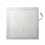 PAINEL DE LED EMBUTIR 25W QUADRADO BRANCO FRIO - ILUMINAMAX - Imagem 3